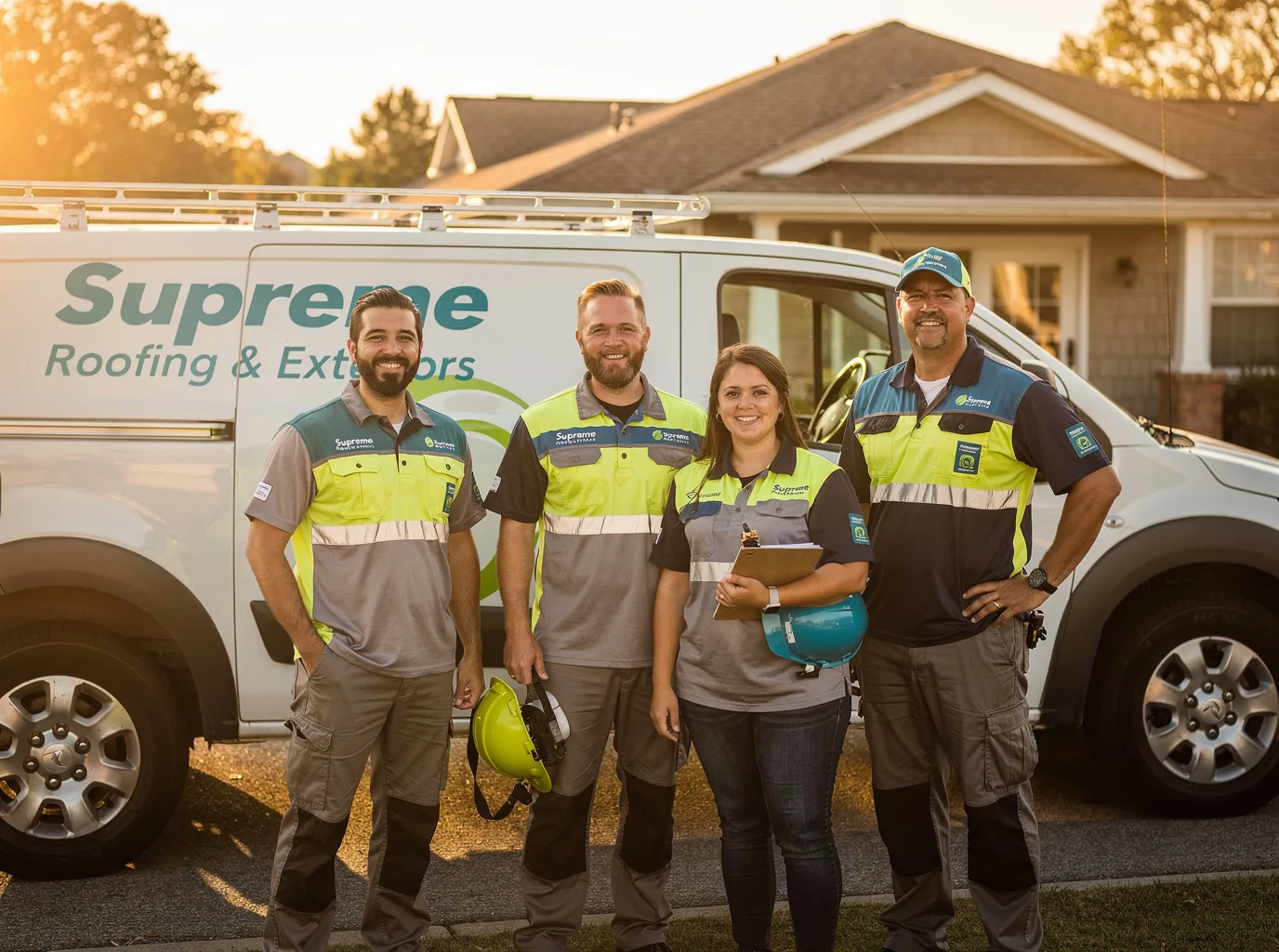 Roof Replacement company in Suitland, MD