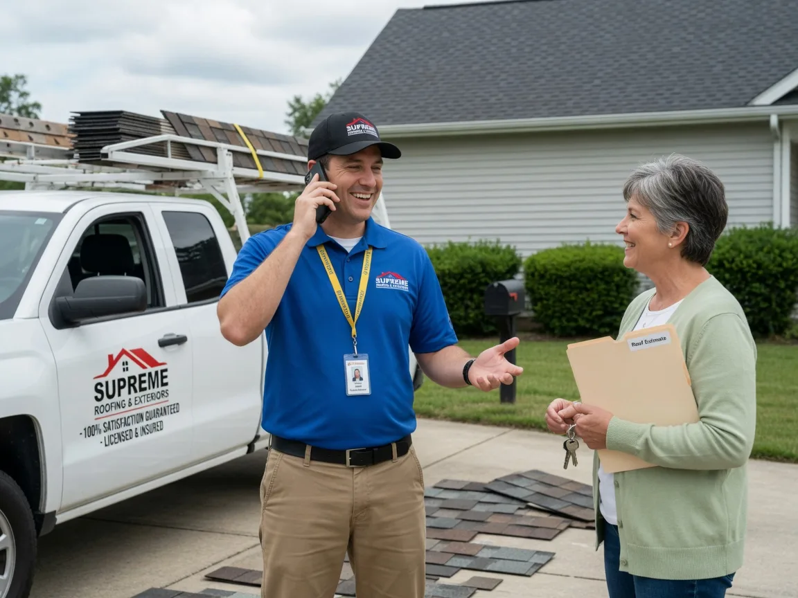 Roof Replacement Suitland, MD FAQs