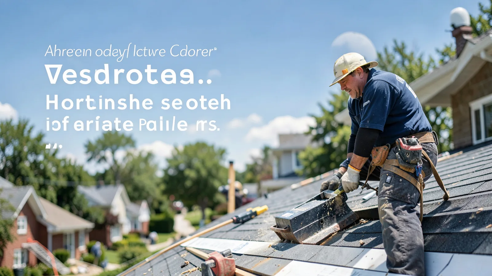 Roof Replacement in Suitland, MD near me